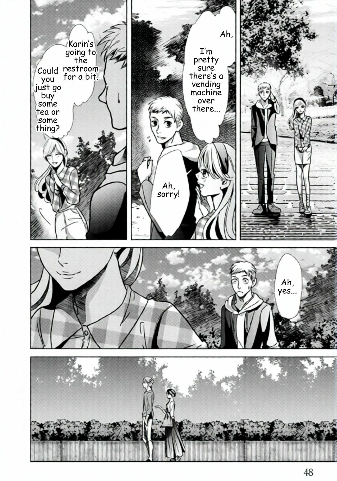 Replica: Revenge of the Ex-Wife Chapter 73 page 8 - 