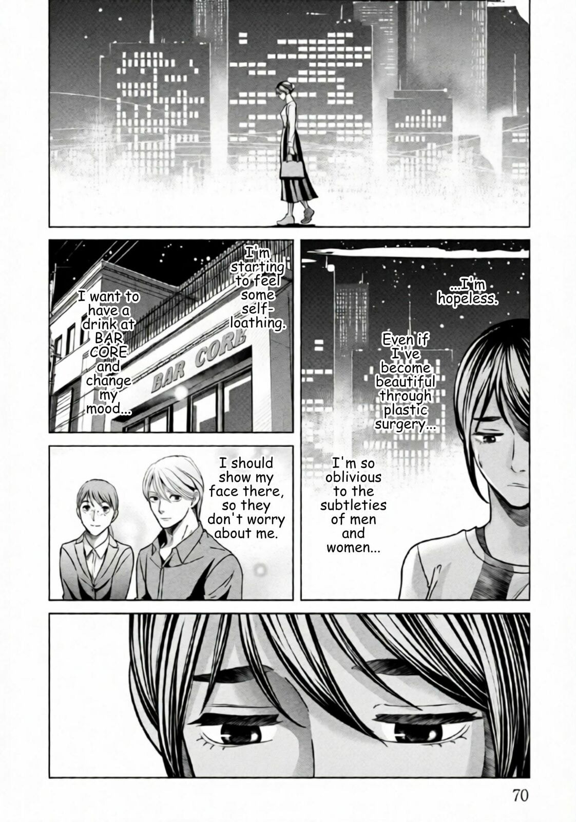 Replica: Revenge of the Ex-Wife Chapter 74 page 12 - 