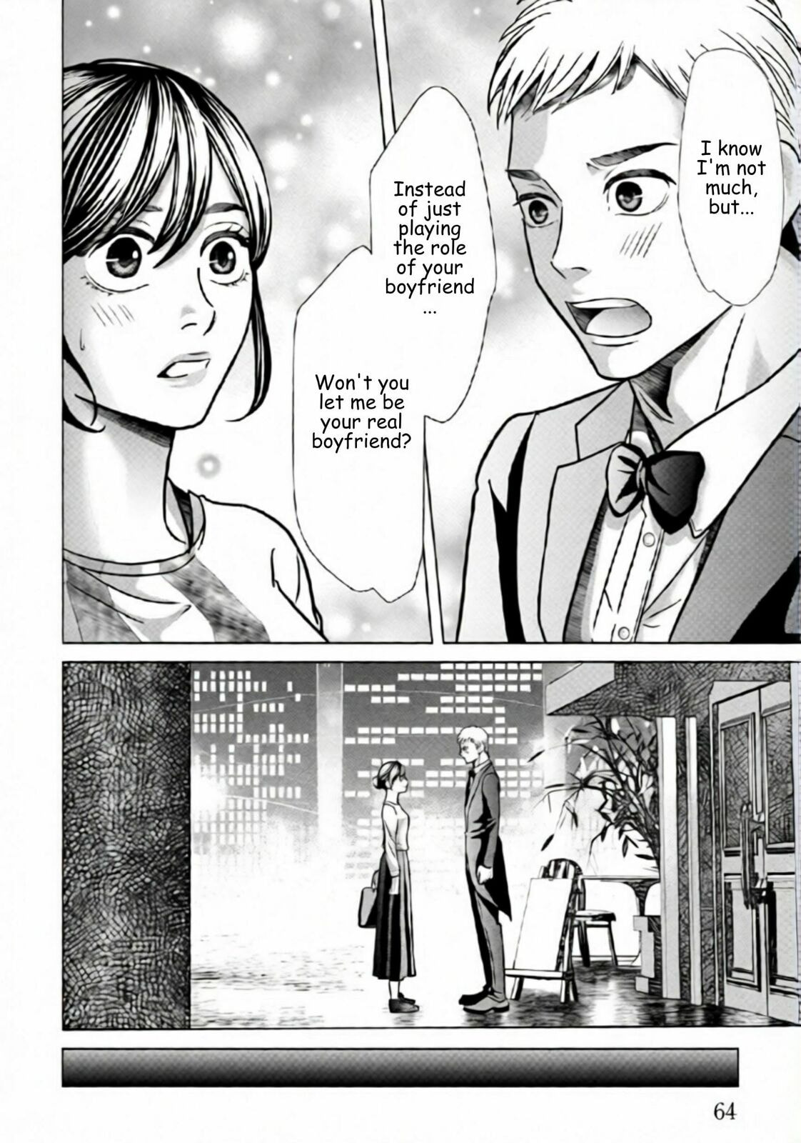 Replica: Revenge of the Ex-Wife Chapter 74 page 6 - 