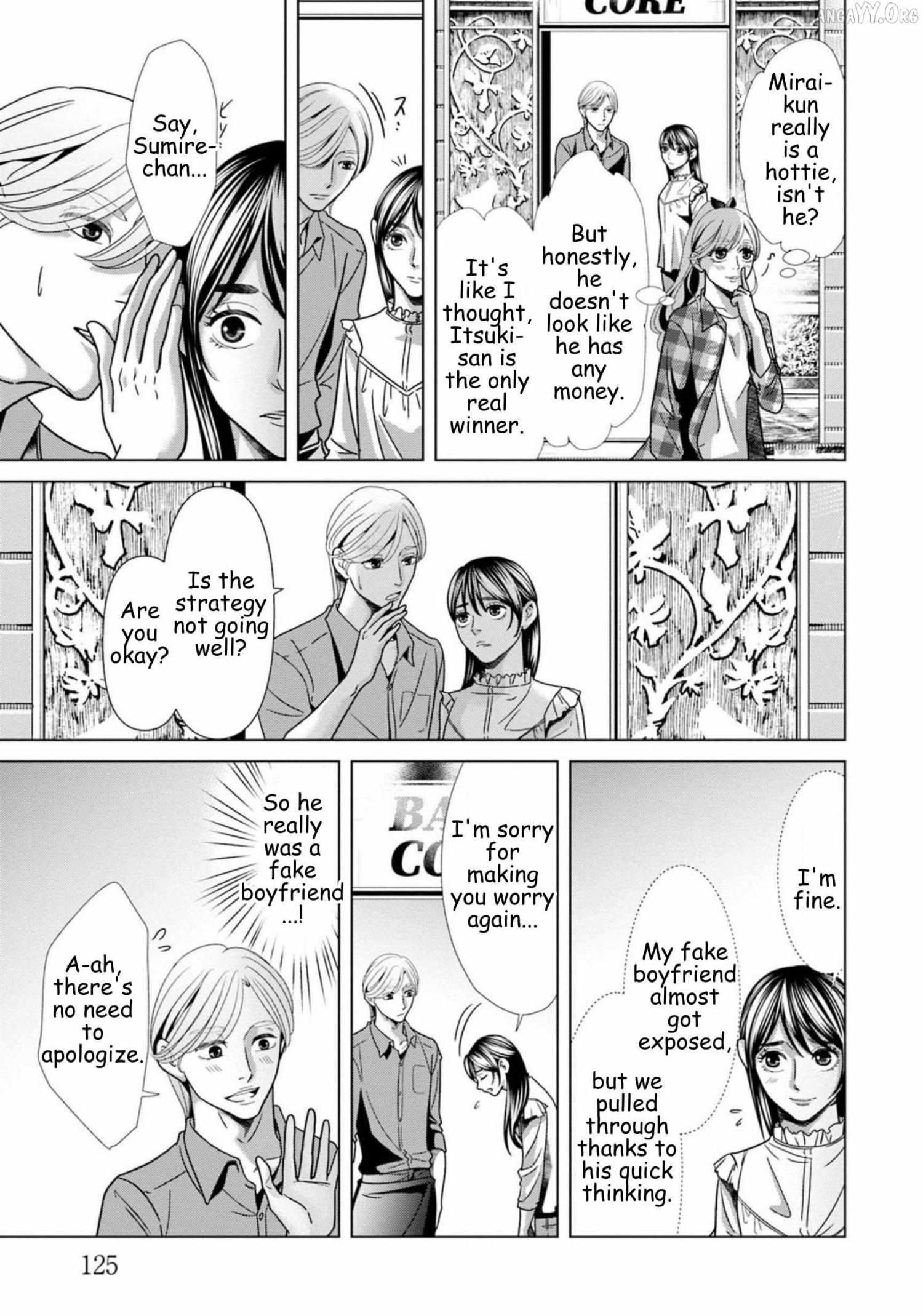 Replica: Revenge of the Ex-Wife Chapter 77 page 12 - 