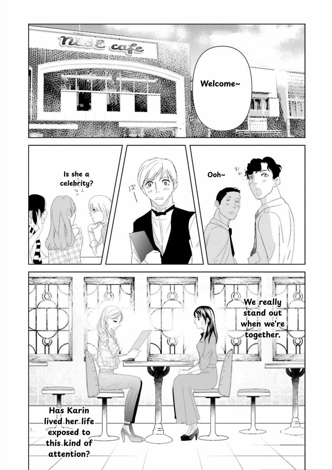 Replica: Revenge of the Ex-Wife Chapter 8 page 8 - 