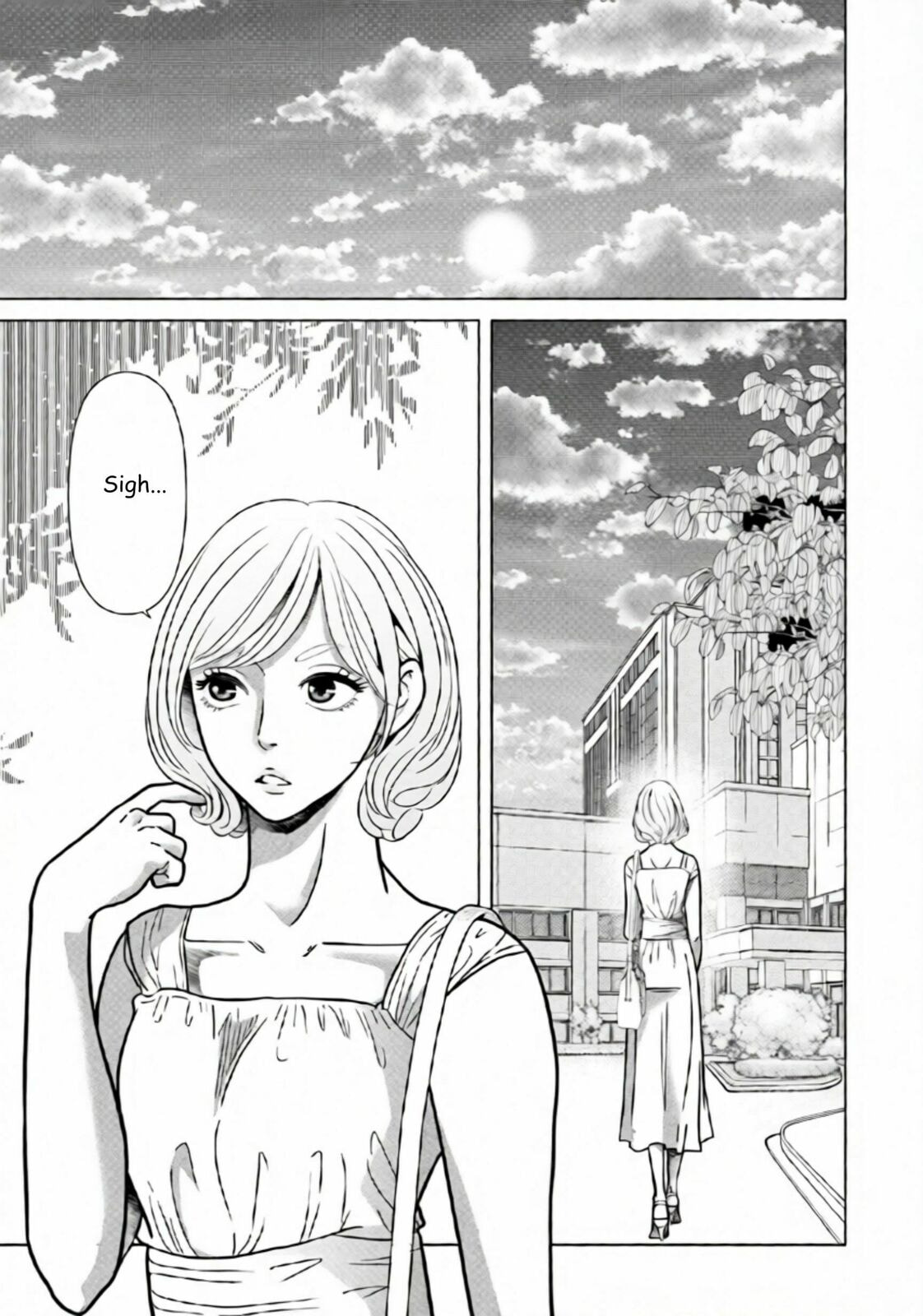 Replica: Revenge of the Ex-Wife Chapter 82 page 15 - 
