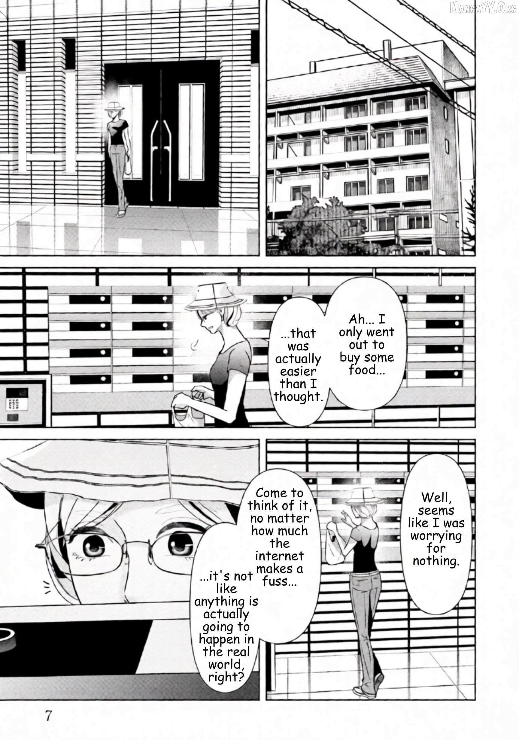 Replica: Revenge of the Ex-Wife Chapter 85 page 4 - 