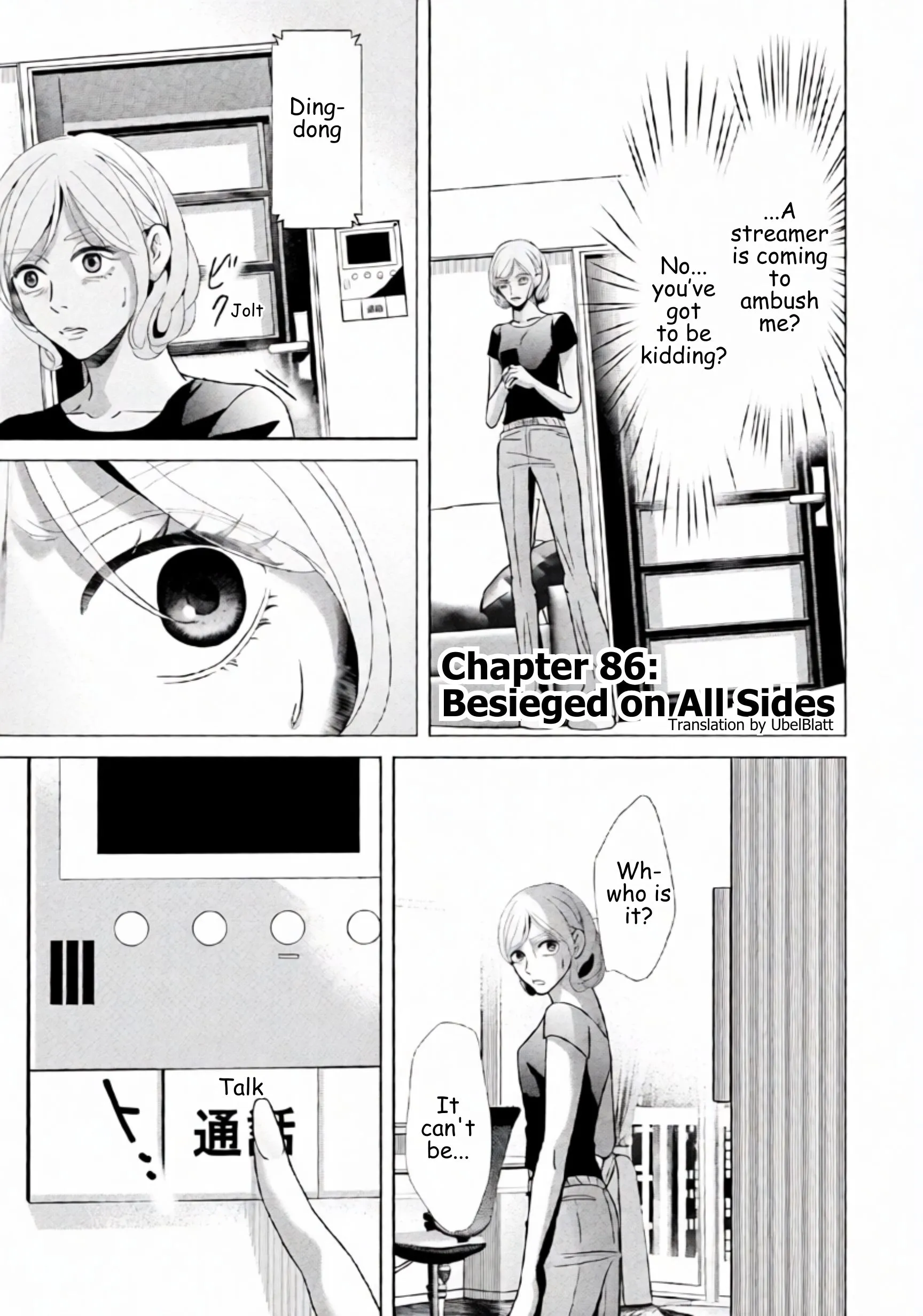 Replica: Revenge of the Ex-Wife Chapter 86 page 1 - 