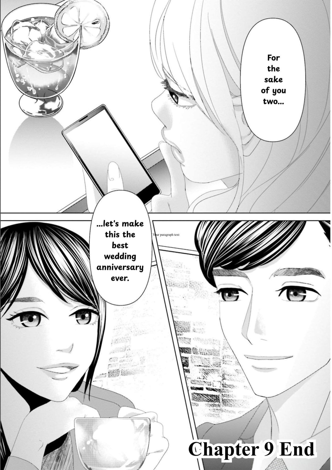 Replica: Revenge of the Ex-Wife Chapter 9 page 16 - 
