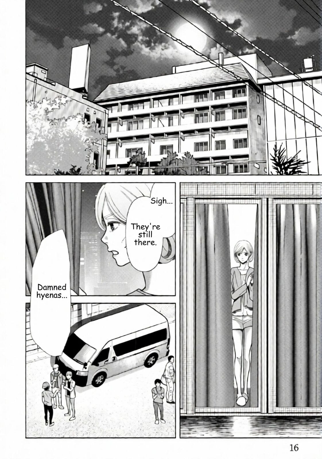 Replica: Revenge of the Ex-Wife Chapter 92 page 12 - 