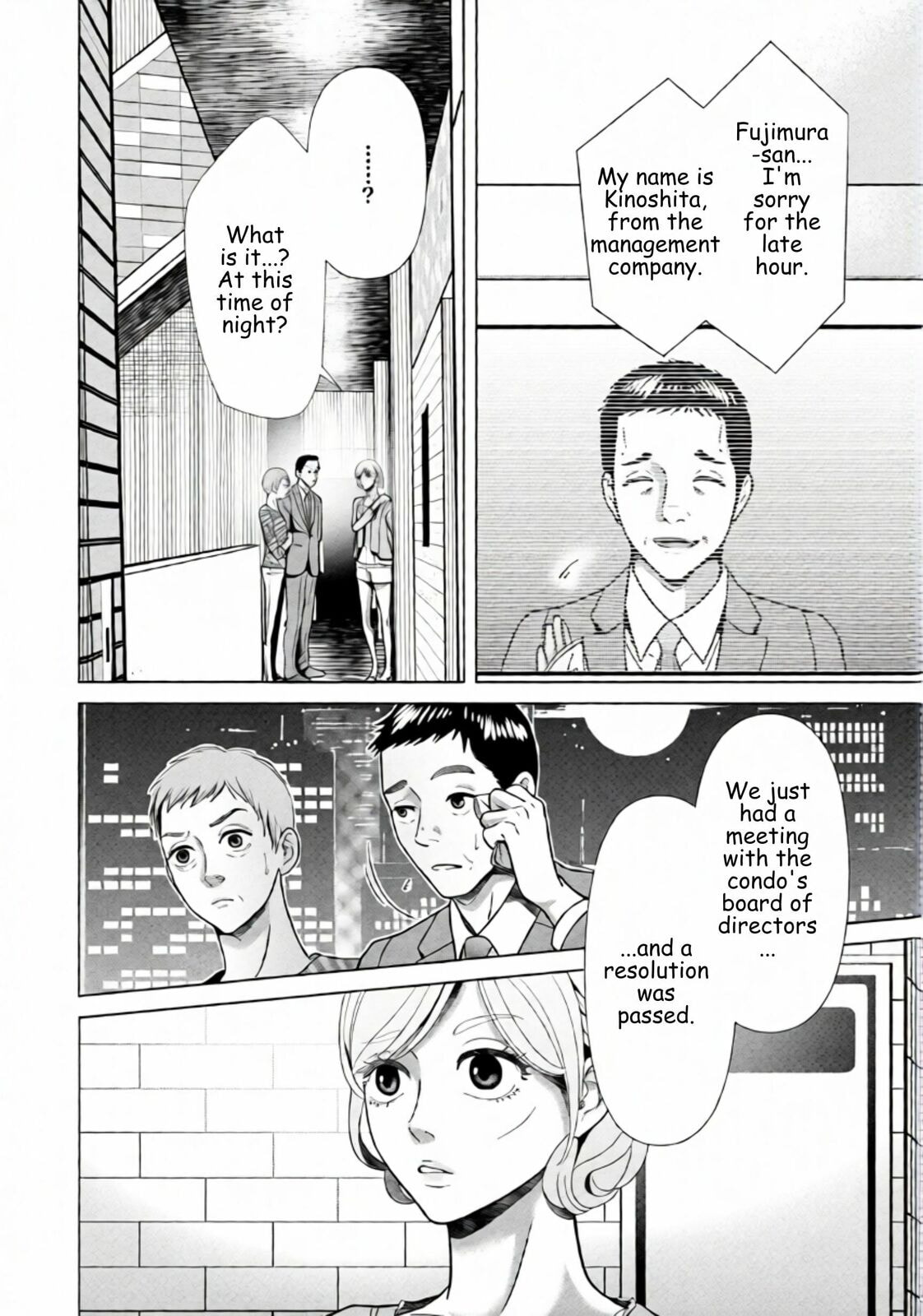 Replica: Revenge of the Ex-Wife Chapter 92 page 14 - 