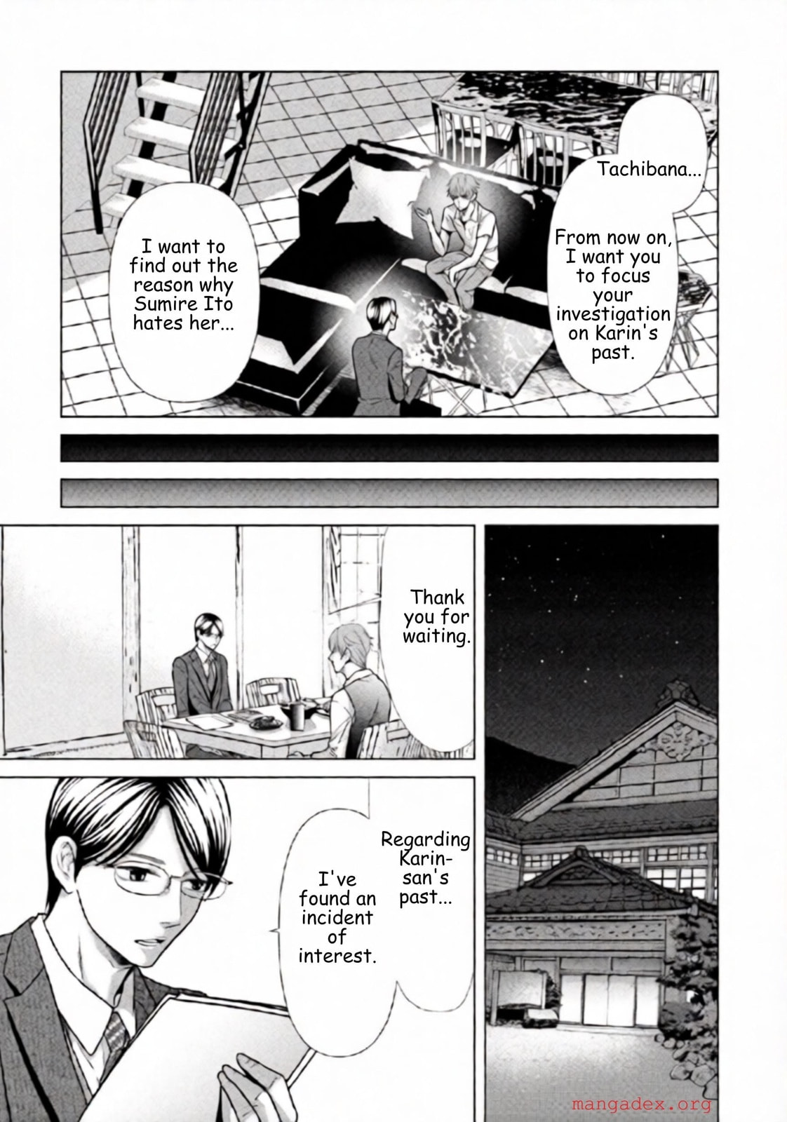 Replica: Revenge of the Ex-Wife Chapter 92 page 5 - 