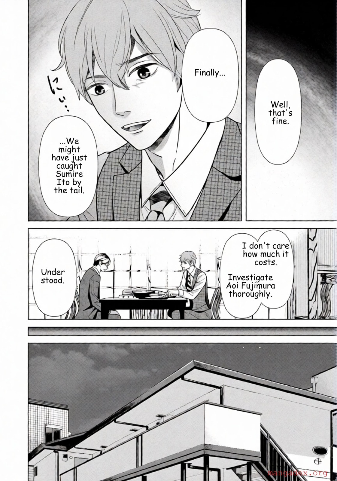 Replica: Revenge of the Ex-Wife Chapter 92 page 8 - 