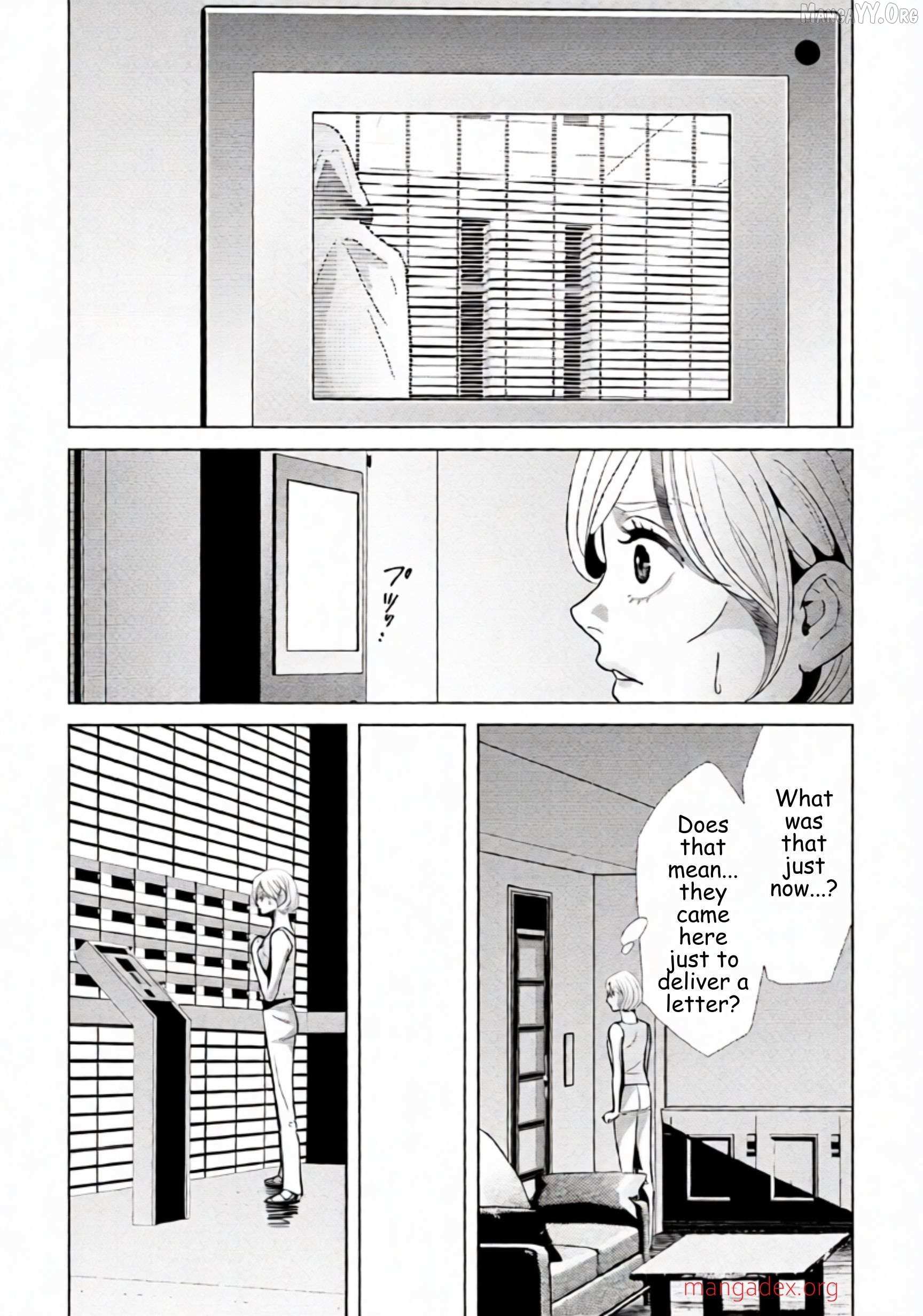 Replica: Revenge of the Ex-Wife Chapter 93 page 13 - 
