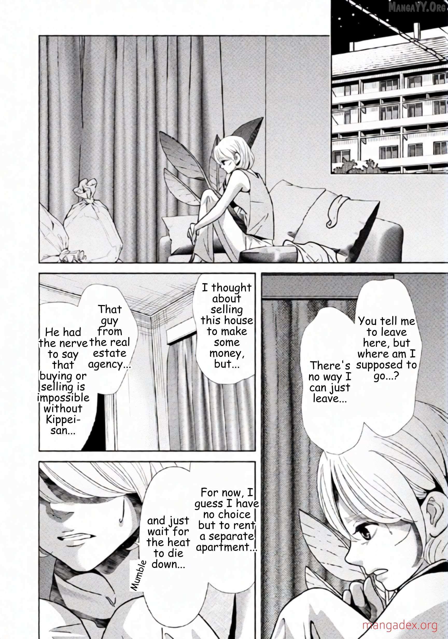Replica: Revenge of the Ex-Wife Chapter 93 page 10 - 