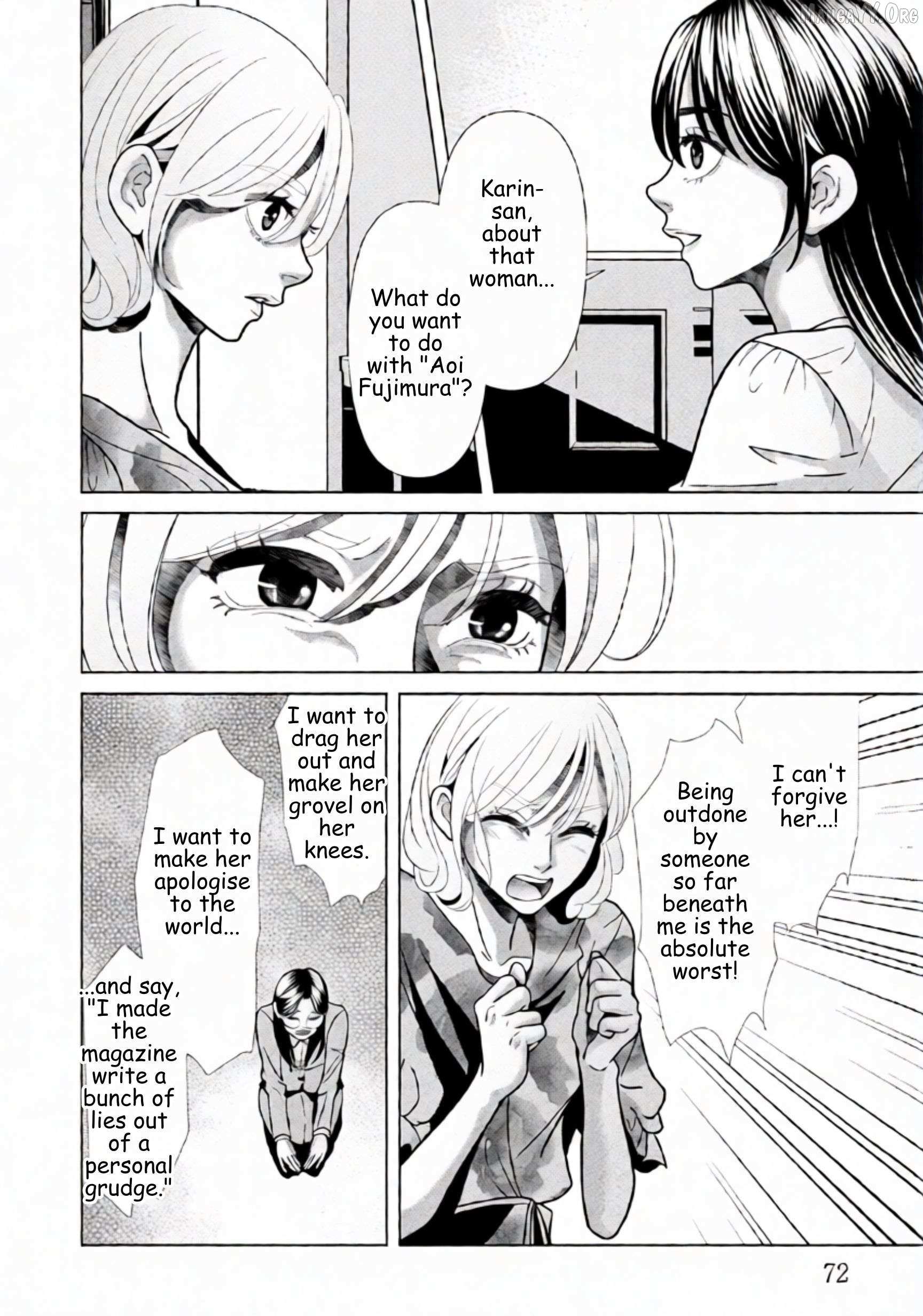 Replica: Revenge of the Ex-Wife Chapter 95 page 12 - 