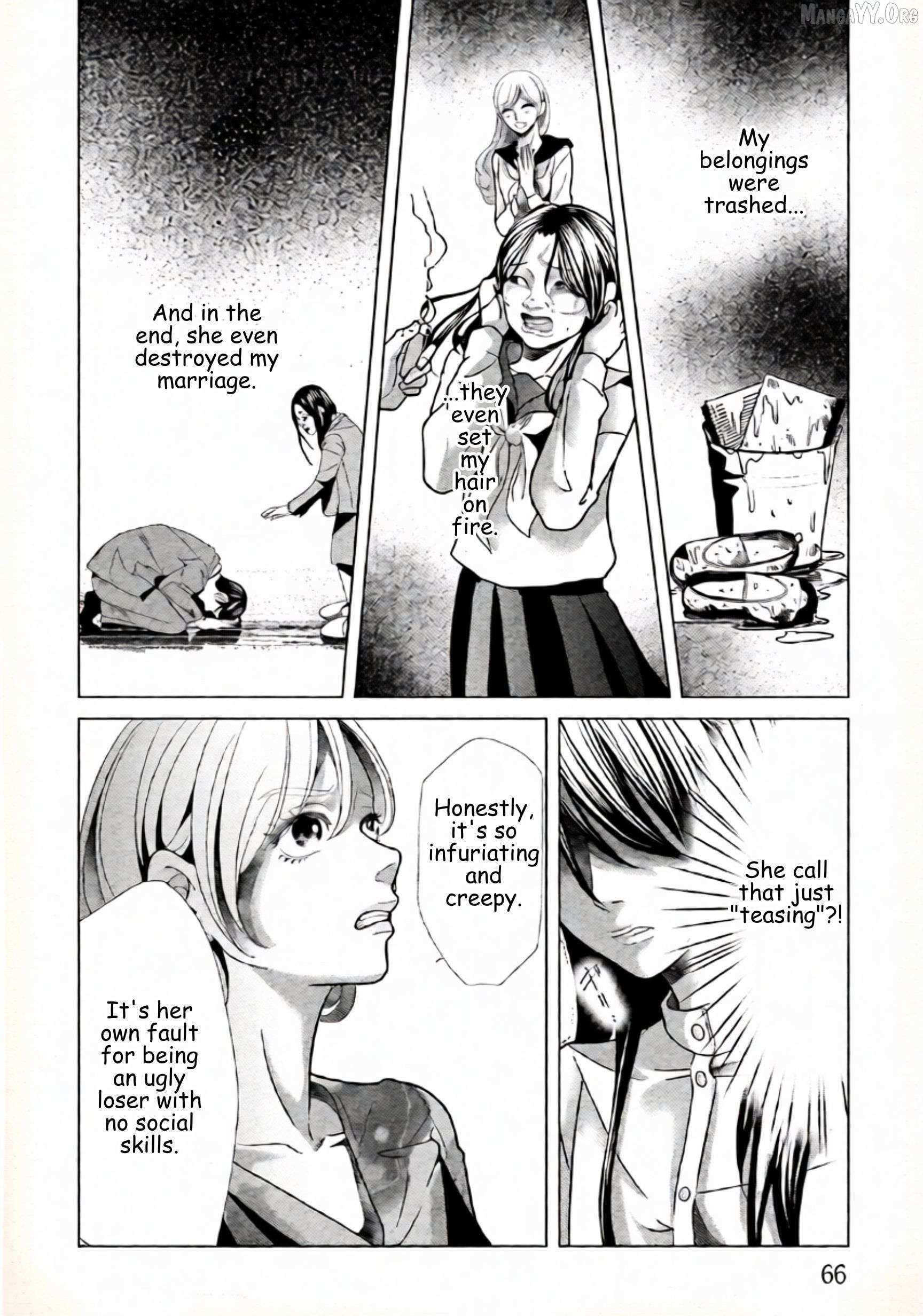 Replica: Revenge of the Ex-Wife Chapter 95 page 6 - 