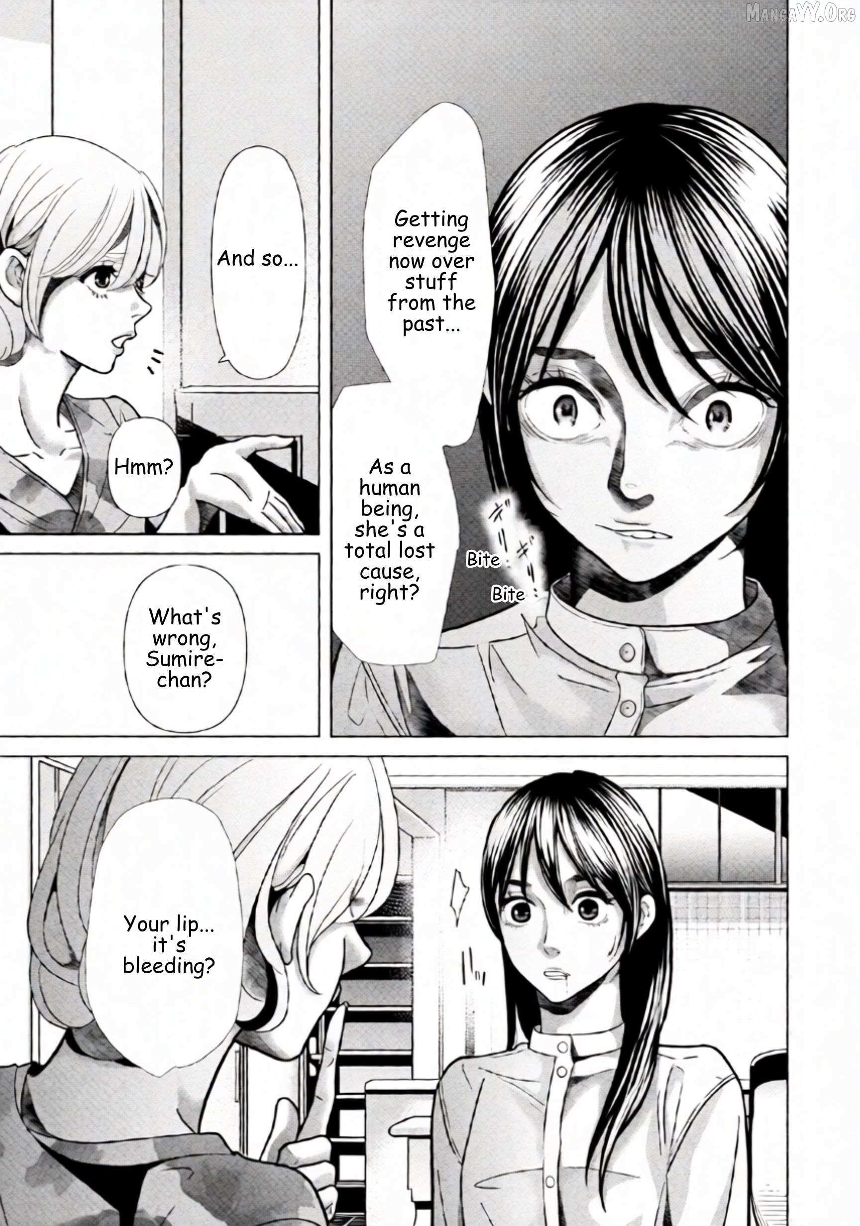 Replica: Revenge of the Ex-Wife Chapter 95 page 7 - 