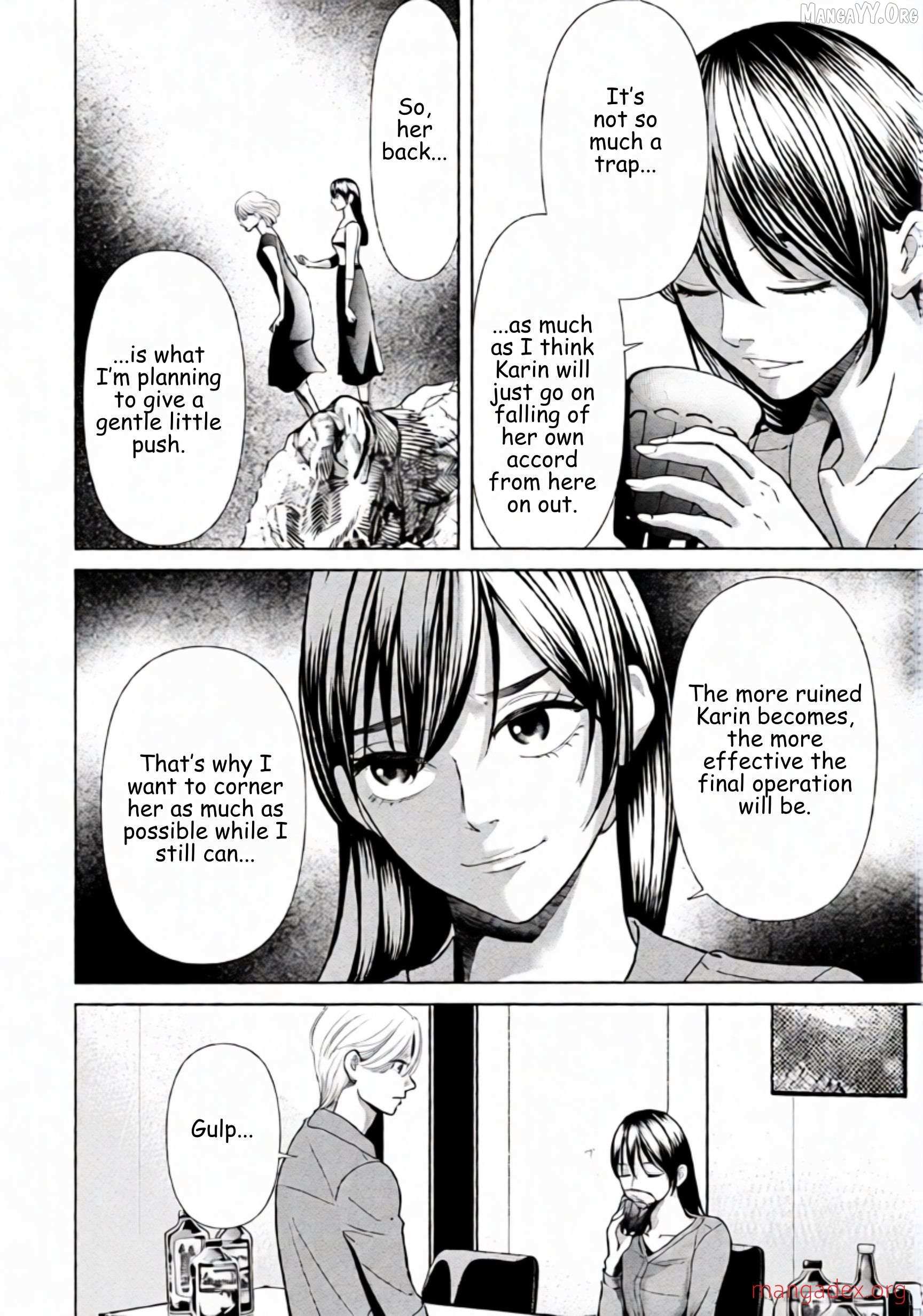 Replica: Revenge of the Ex-Wife Chapter 97 page 12 - 