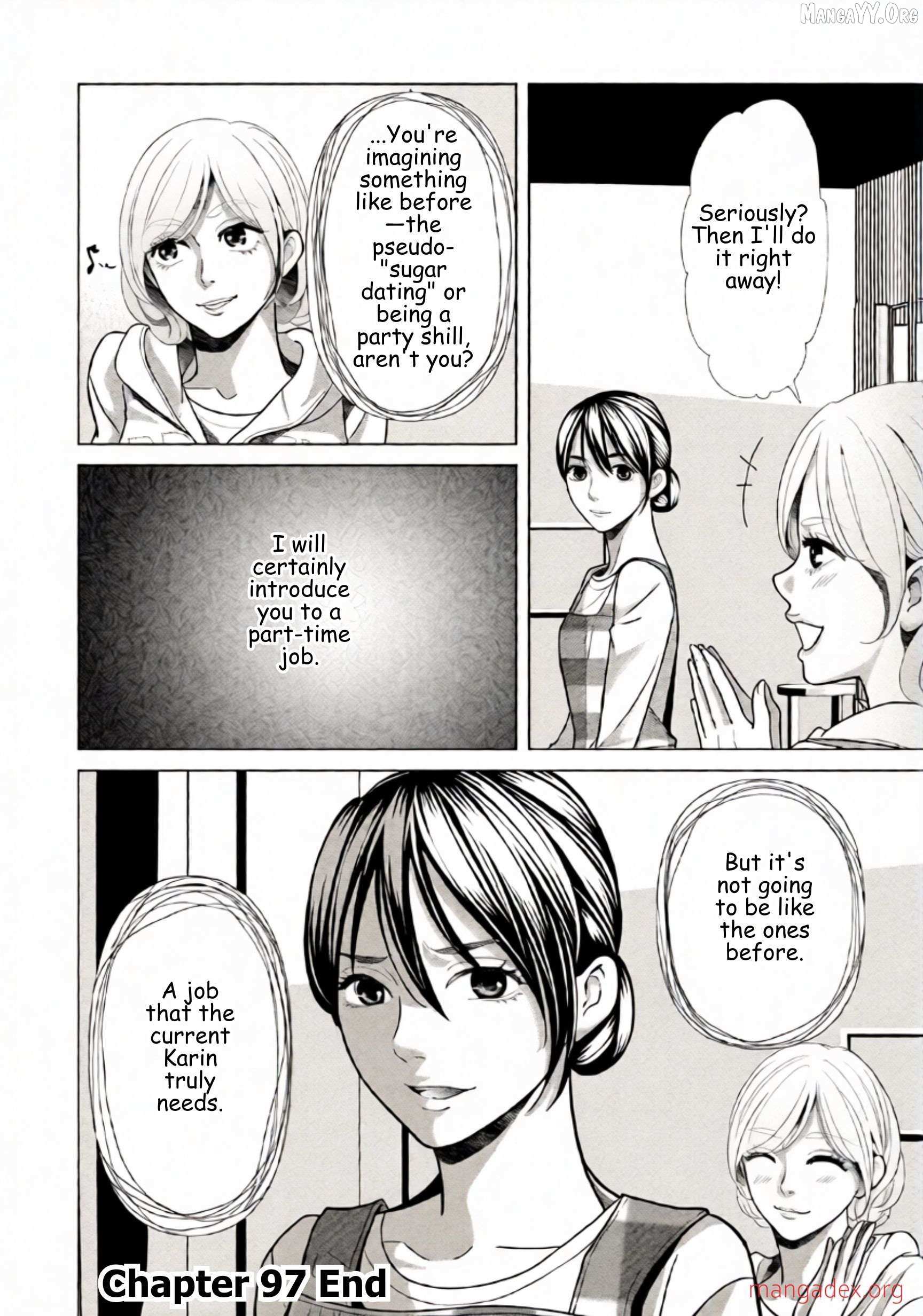 Replica: Revenge of the Ex-Wife Chapter 97 page 16 - 