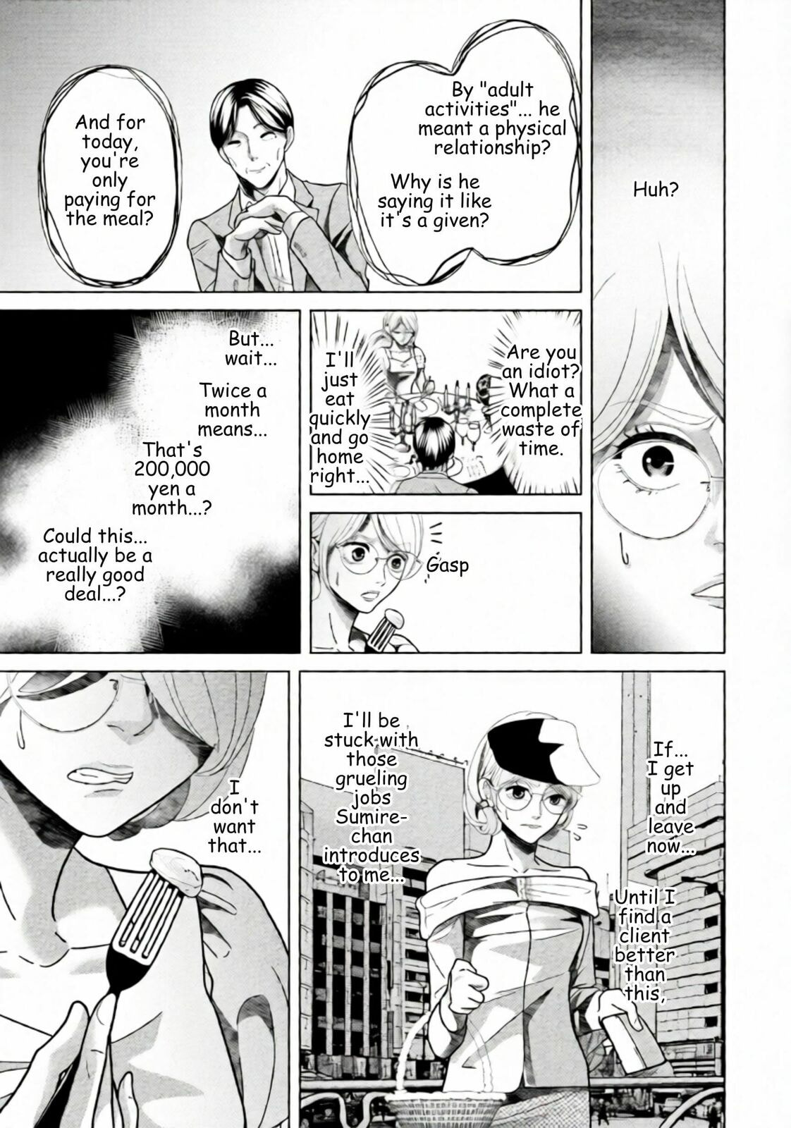 Replica: Revenge of the Ex-Wife Chapter 99 page 16 - 