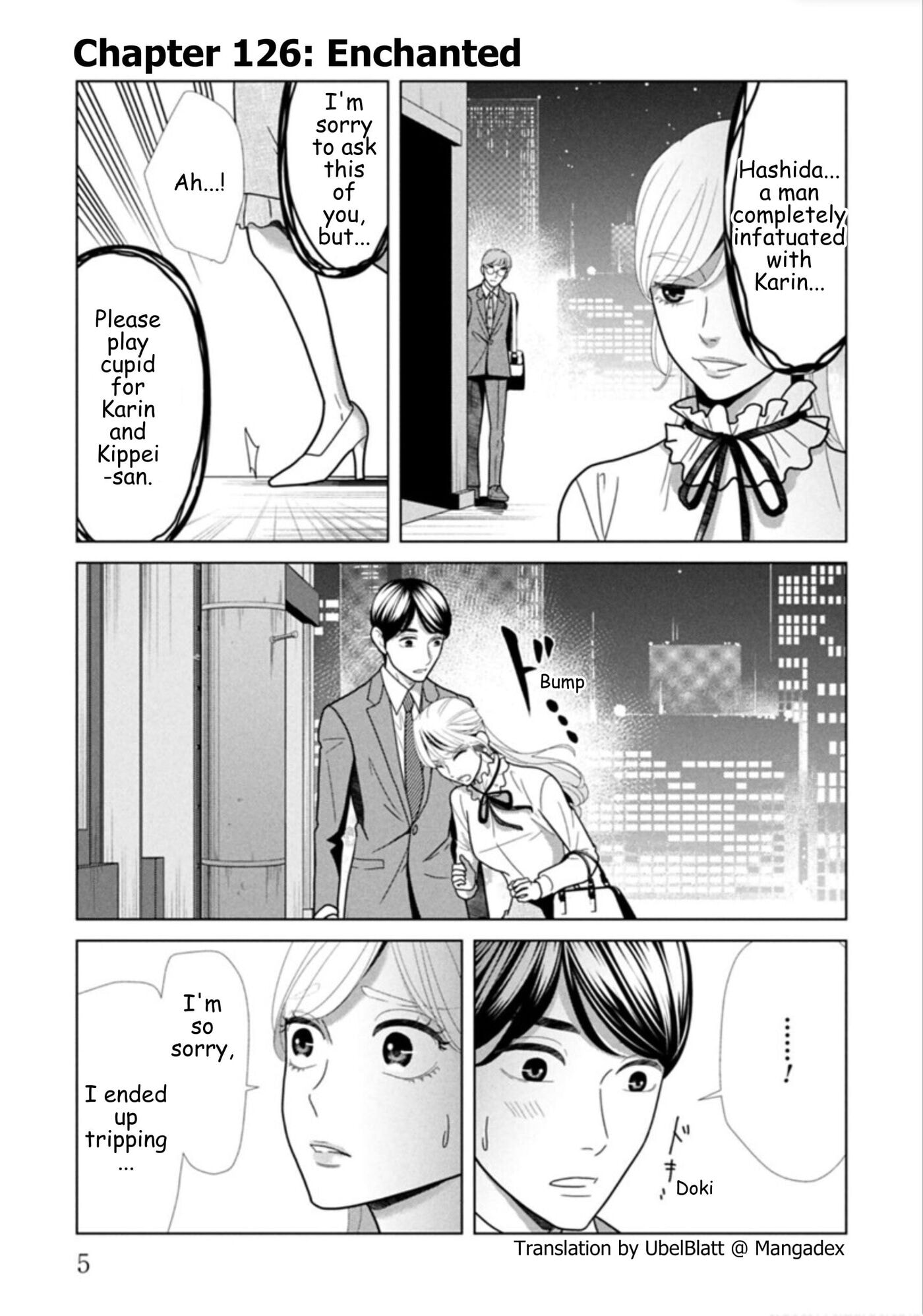 Repurika Moto Tsuma no Fukushū Chapter 0 page 3 - 