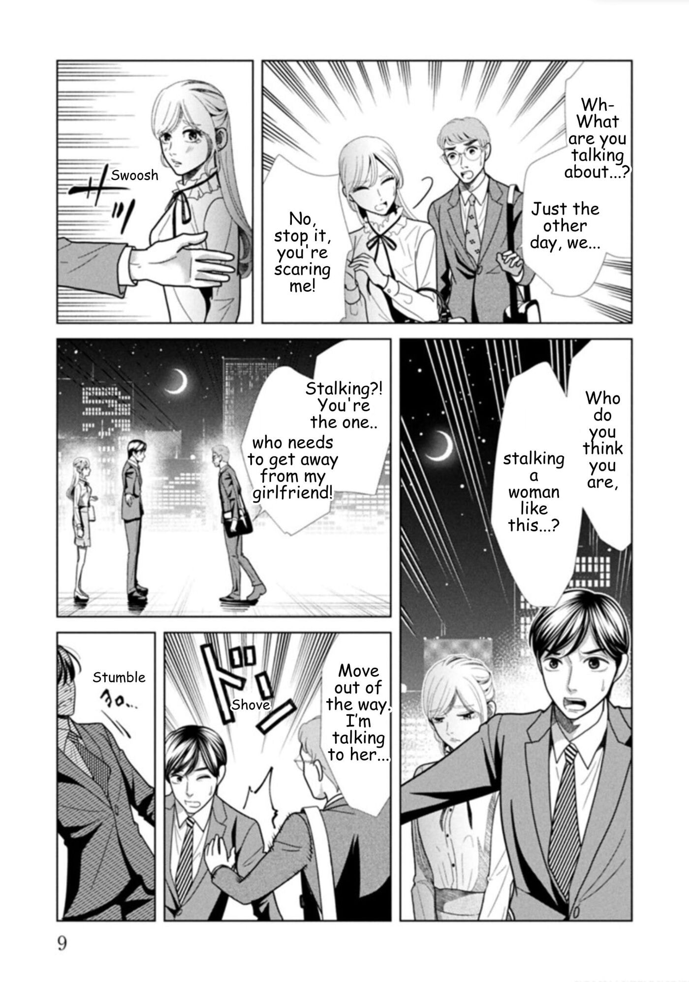 Repurika Moto Tsuma no Fukushū Chapter 0 page 7 - 