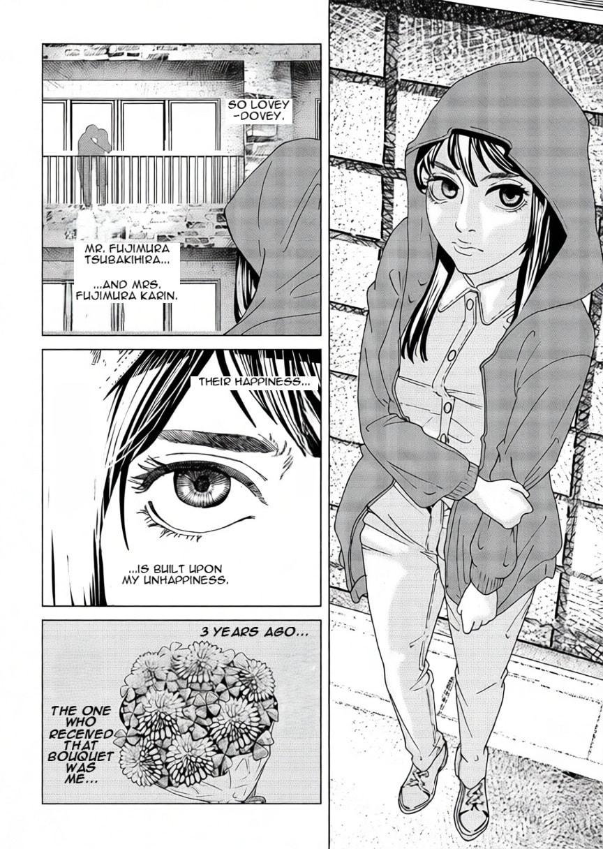 Repurika Moto Tsuma no Fukushū Chapter 1 page 12 - 