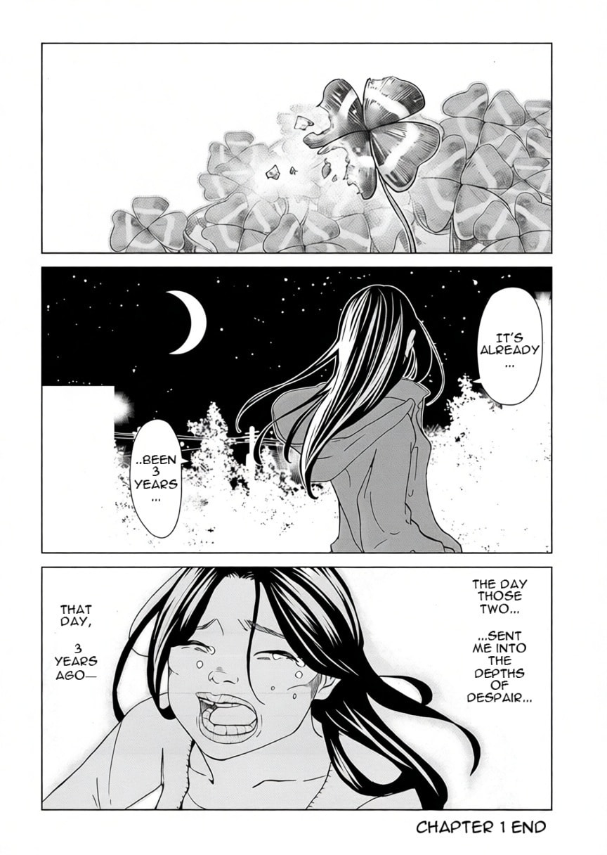Repurika Moto Tsuma no Fukushū Chapter 1 page 16 - 