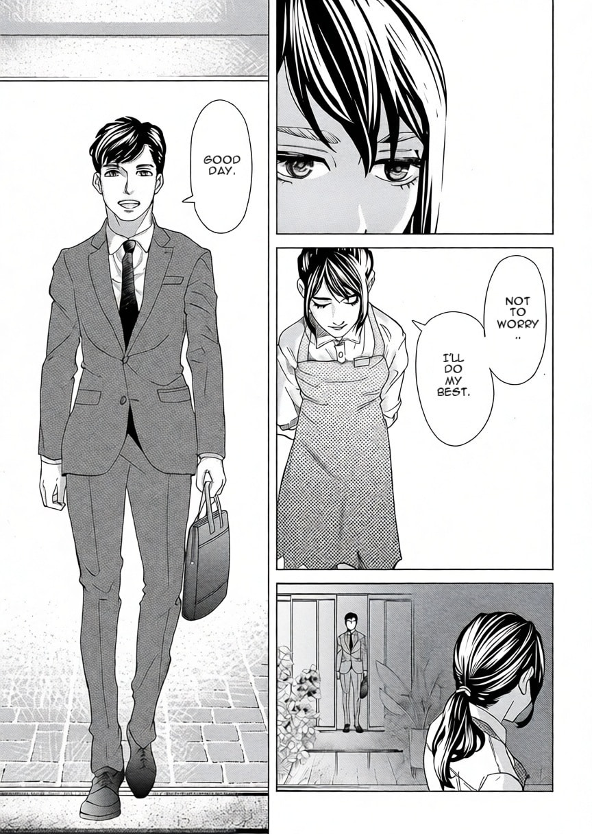 Repurika Moto Tsuma no Fukushū Chapter 1 page 5 - 