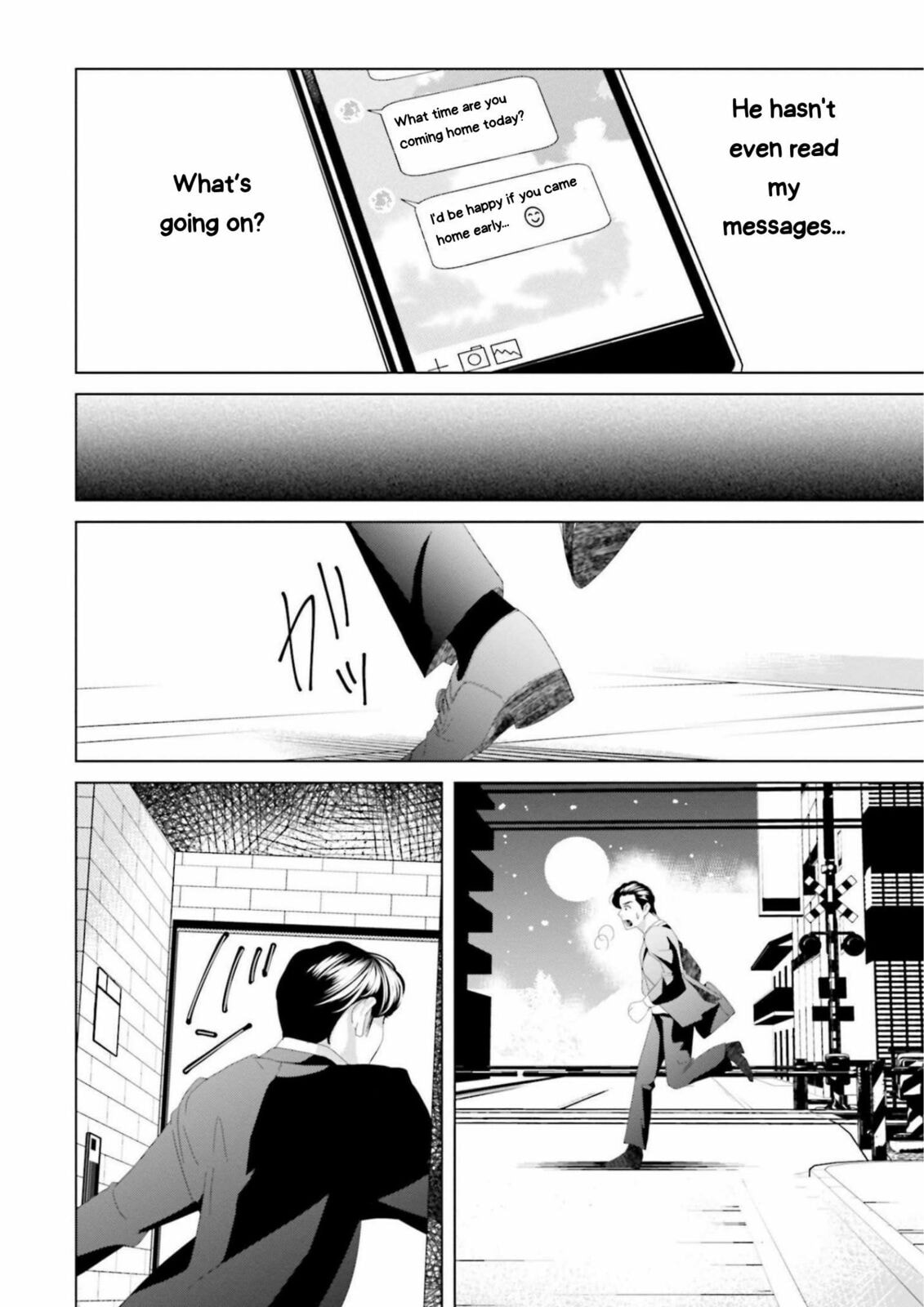Repurika Moto Tsuma no Fukushū Chapter 10 page 14 - 
