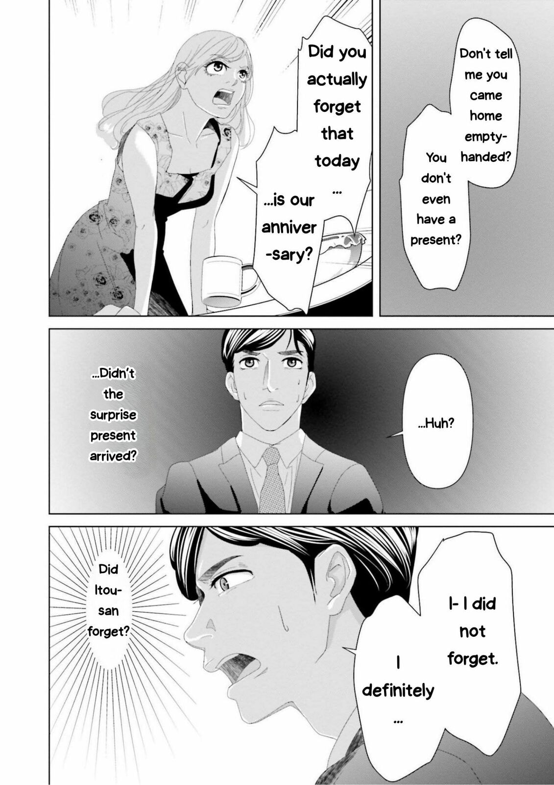 Repurika Moto Tsuma no Fukushū Chapter 10 page 16 - 