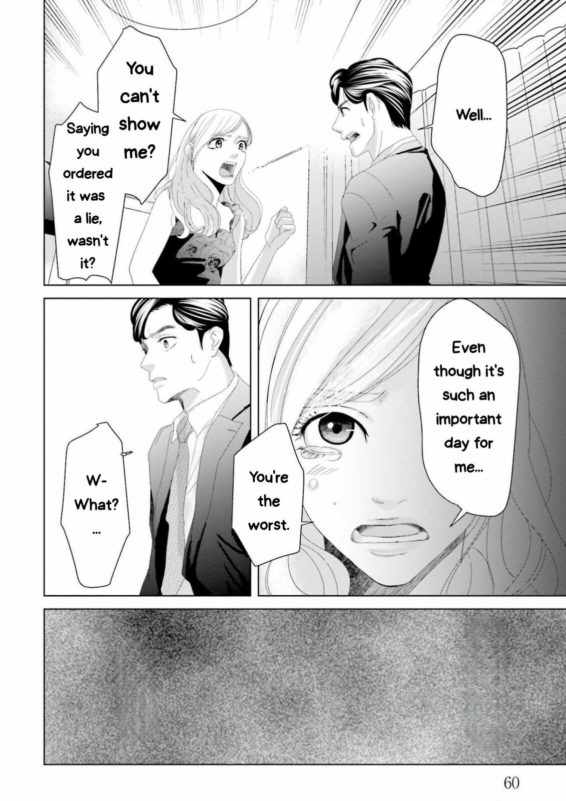 Repurika Moto Tsuma no Fukushū Chapter 10 page 18 - 