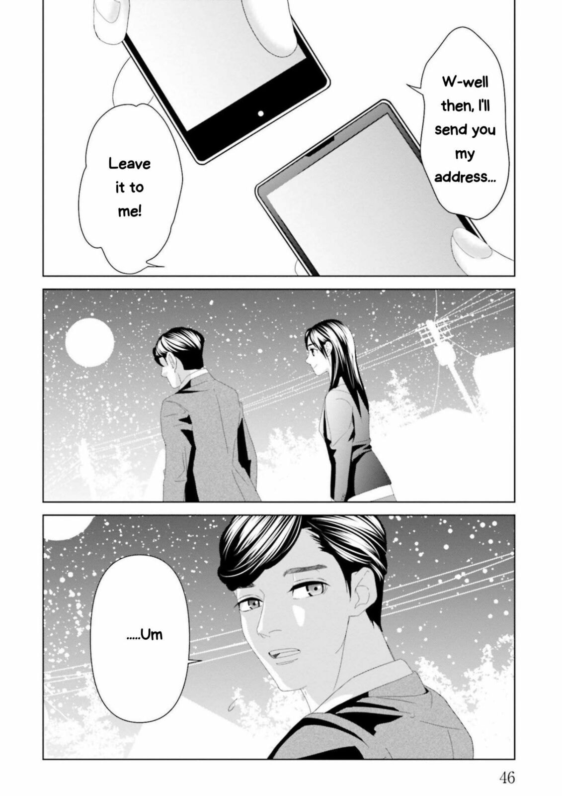 Repurika Moto Tsuma no Fukushū Chapter 10 page 4 - 