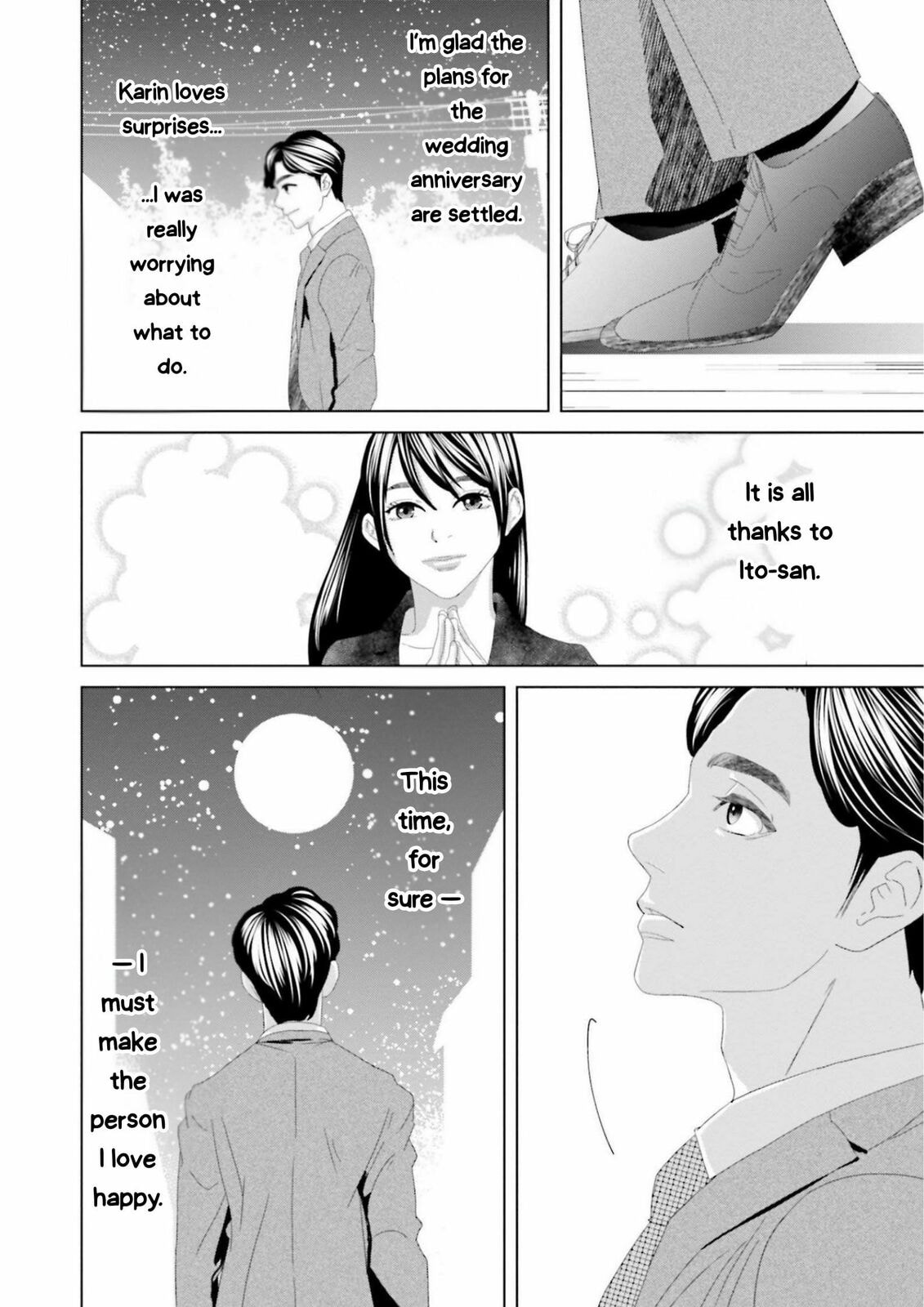 Repurika Moto Tsuma no Fukushū Chapter 10 page 6 - 