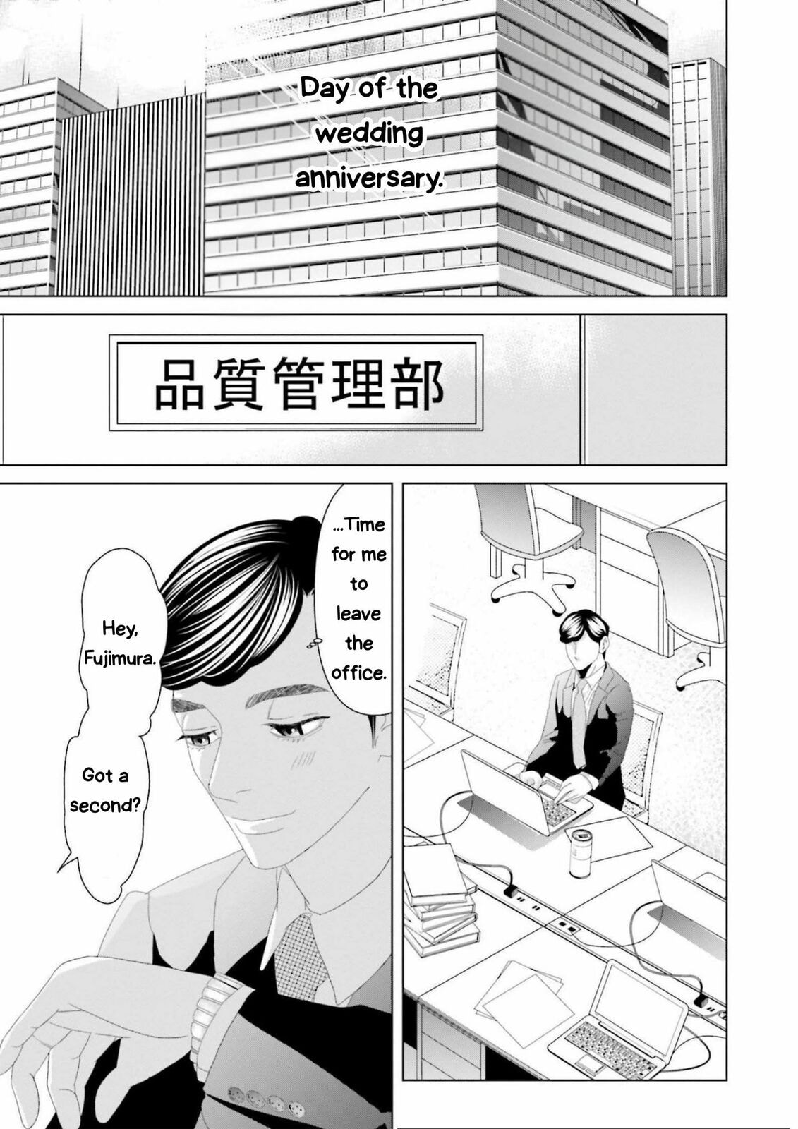 Repurika Moto Tsuma no Fukushū Chapter 10 page 9 - 