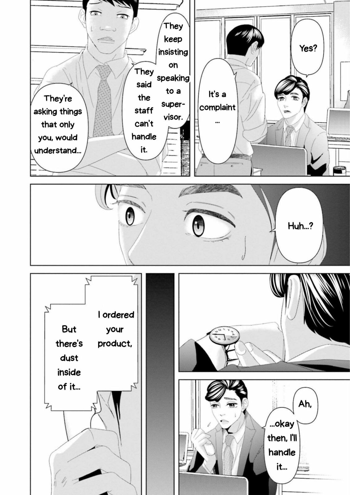 Repurika Moto Tsuma no Fukushū Chapter 10 page 10 - 