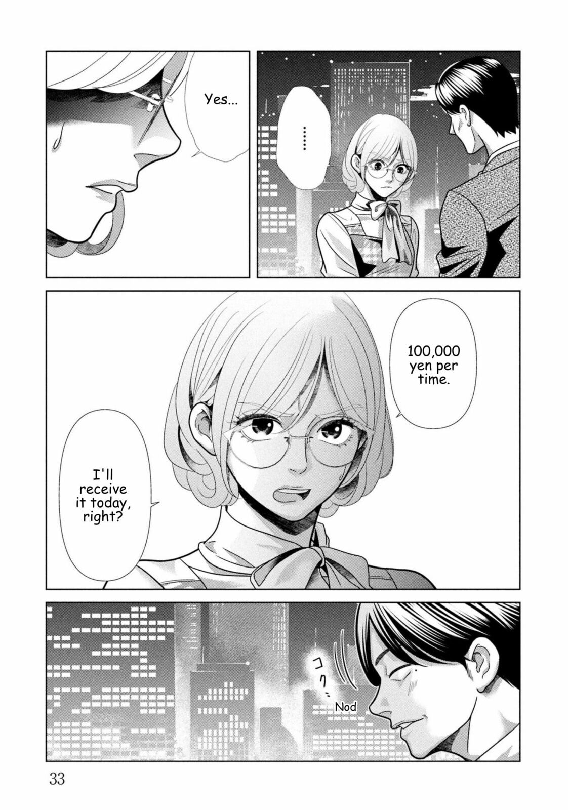 Repurika Moto Tsuma no Fukushū Chapter 100 page 11 - 