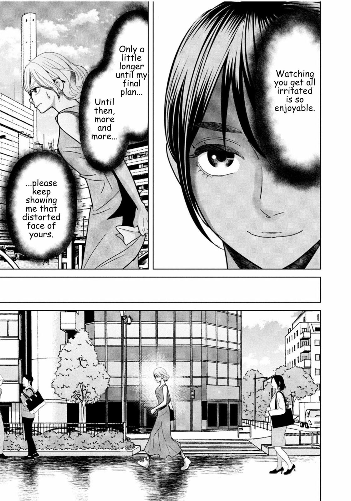 Repurika Moto Tsuma no Fukushū Chapter 100 page 7 - 