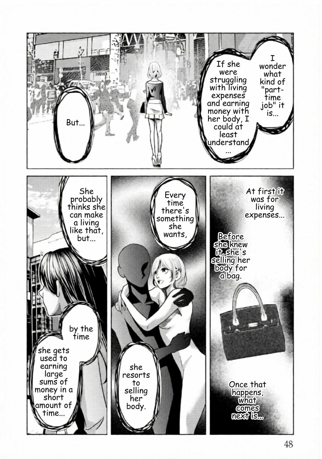 Repurika Moto Tsuma no Fukushū Chapter 101 page 4 - 