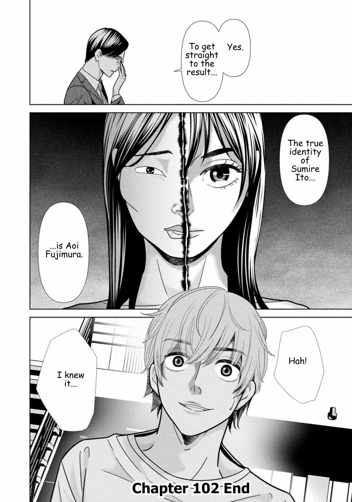 Repurika Moto Tsuma no Fukushū Chapter 102 page 16 - 