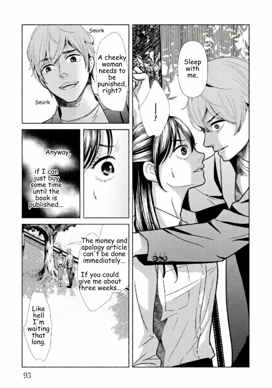 Repurika Moto Tsuma no Fukushū Chapter 103 page 13 - 