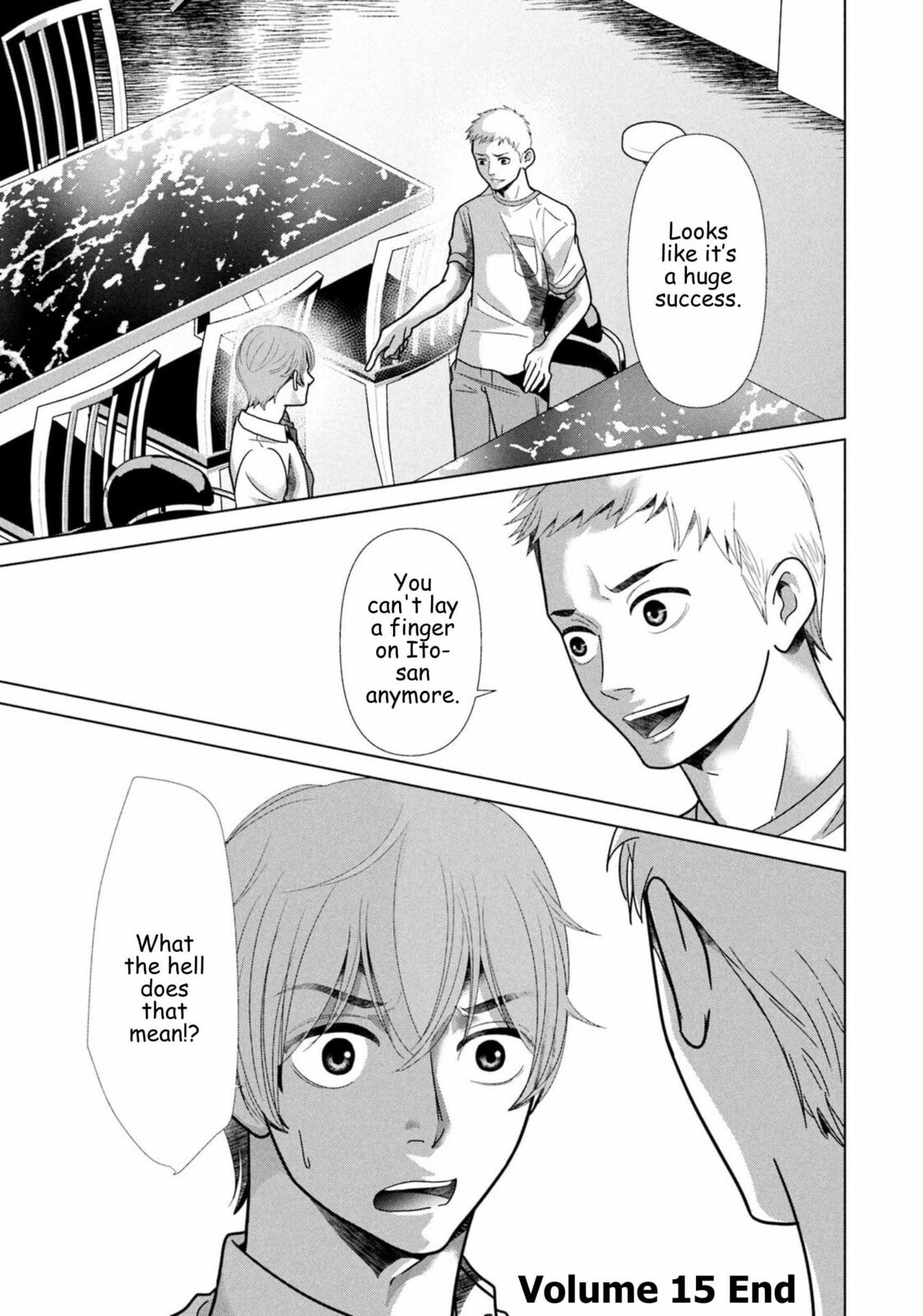 Repurika Moto Tsuma no Fukushū Chapter 105 page 17 - 