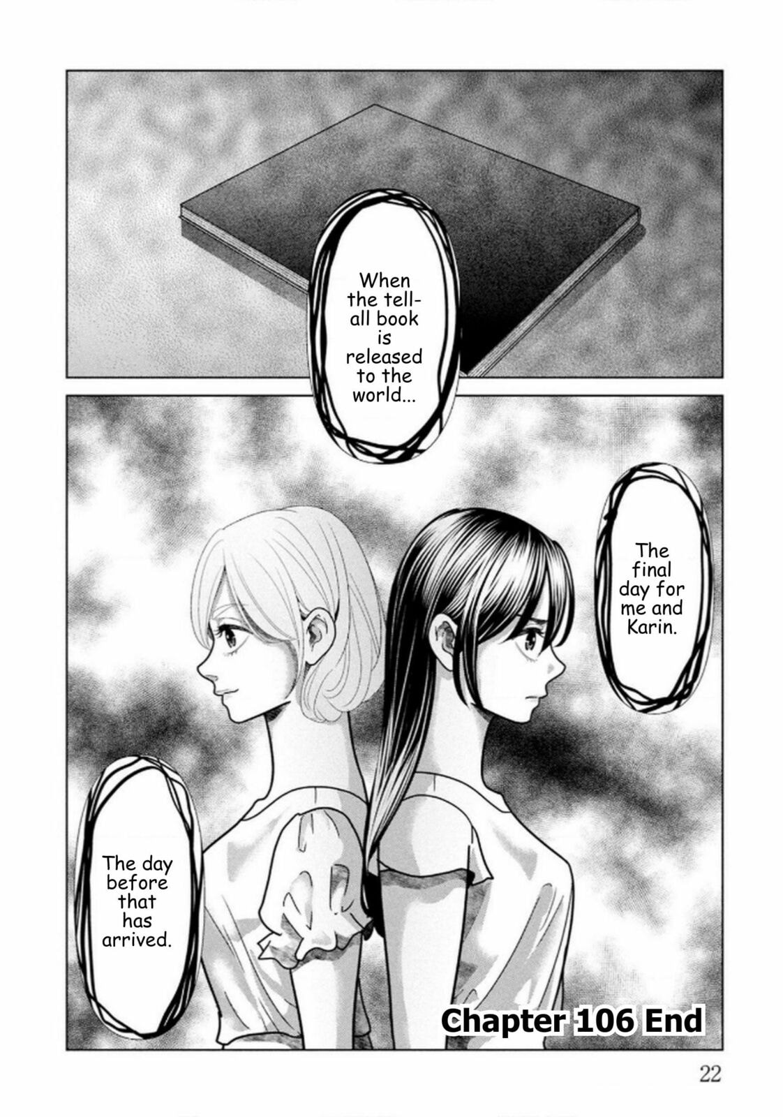 Repurika Moto Tsuma no Fukushū Chapter 106 page 19 - 
