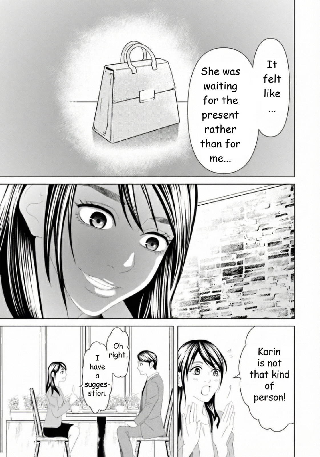 Repurika Moto Tsuma no Fukushū Chapter 11 page 11 - 