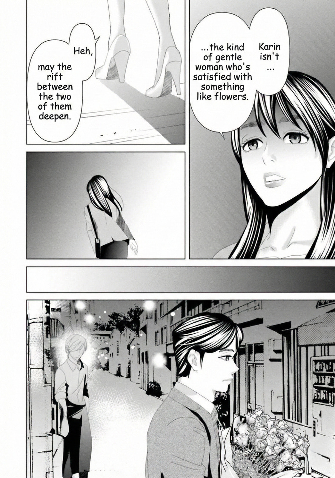 Repurika Moto Tsuma no Fukushū Chapter 11 page 14 - 