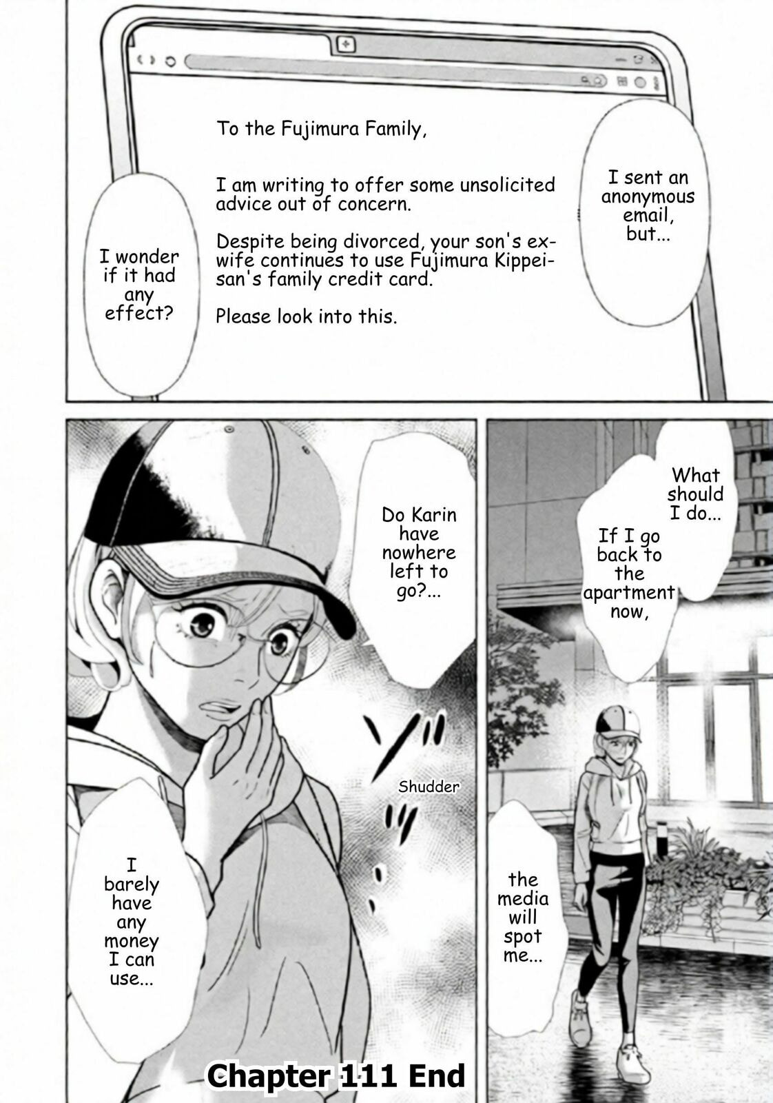 Repurika Moto Tsuma no Fukushū Chapter 111 page 18 - 