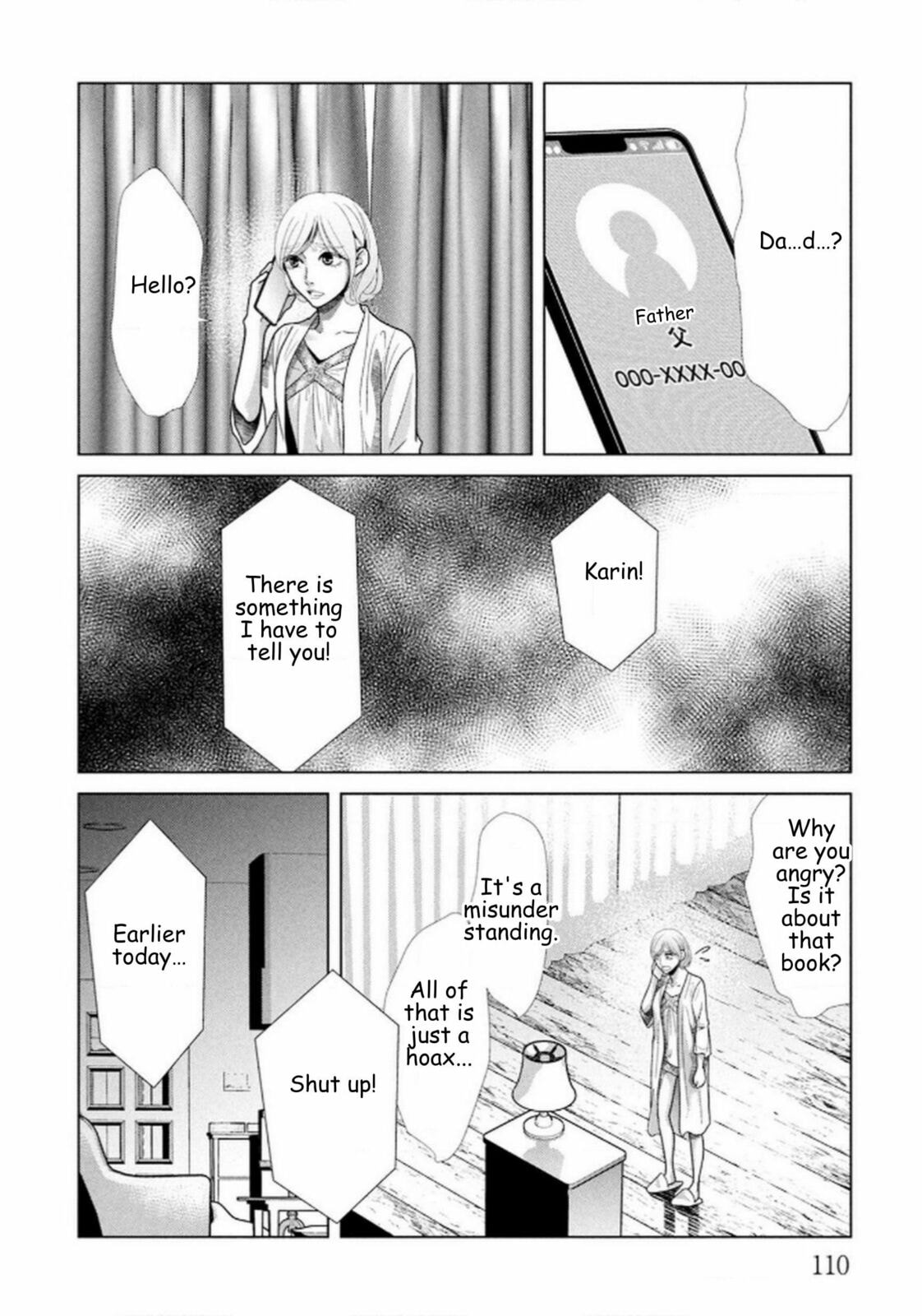 Repurika Moto Tsuma no Fukushū Chapter 111 page 10 - 
