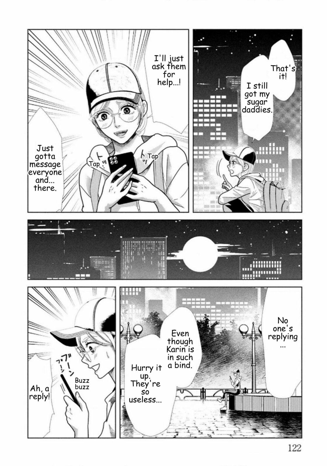 Repurika Moto Tsuma no Fukushū Chapter 112 page 2 - 