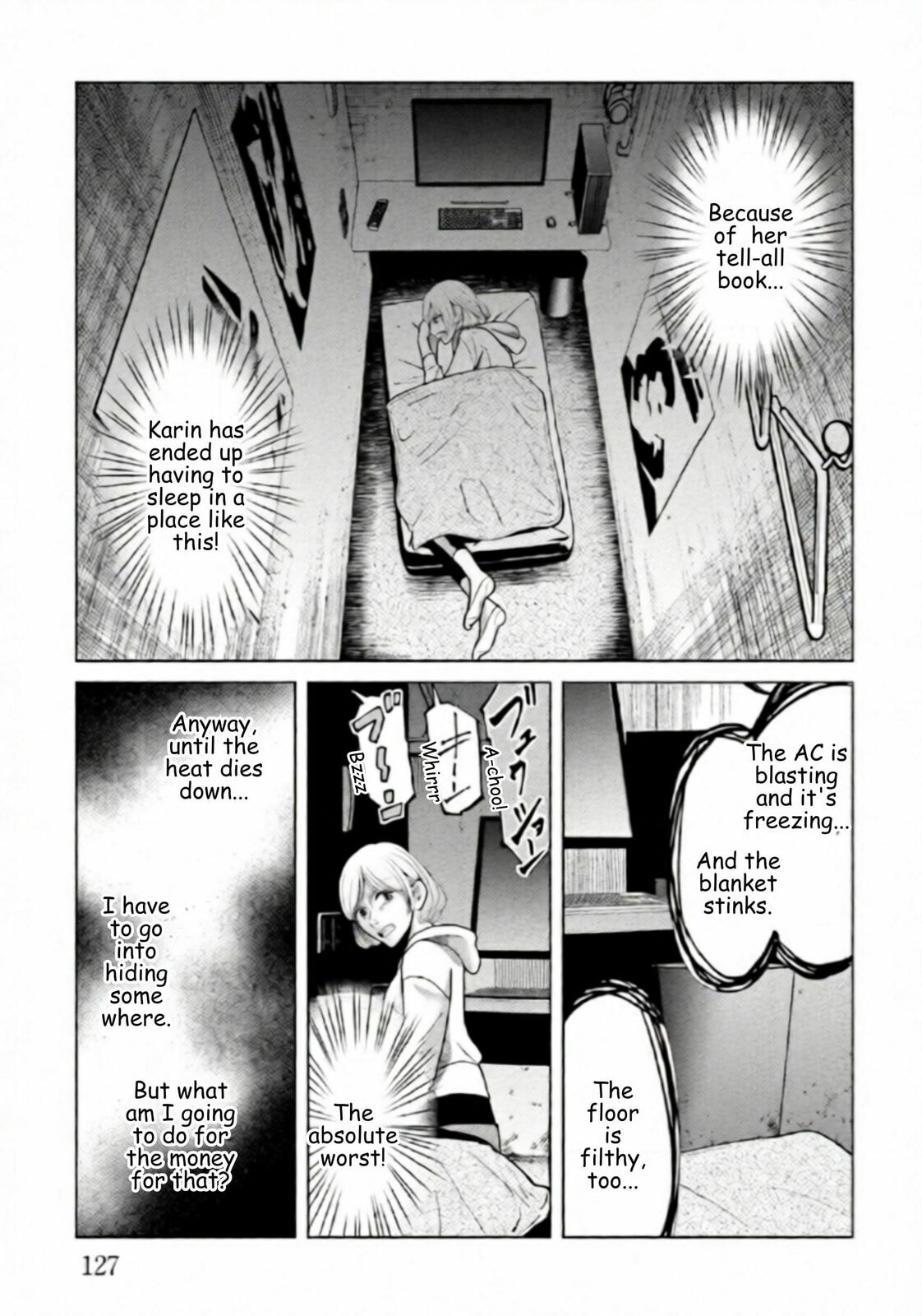 Repurika Moto Tsuma no Fukushū Chapter 112 page 7 - 