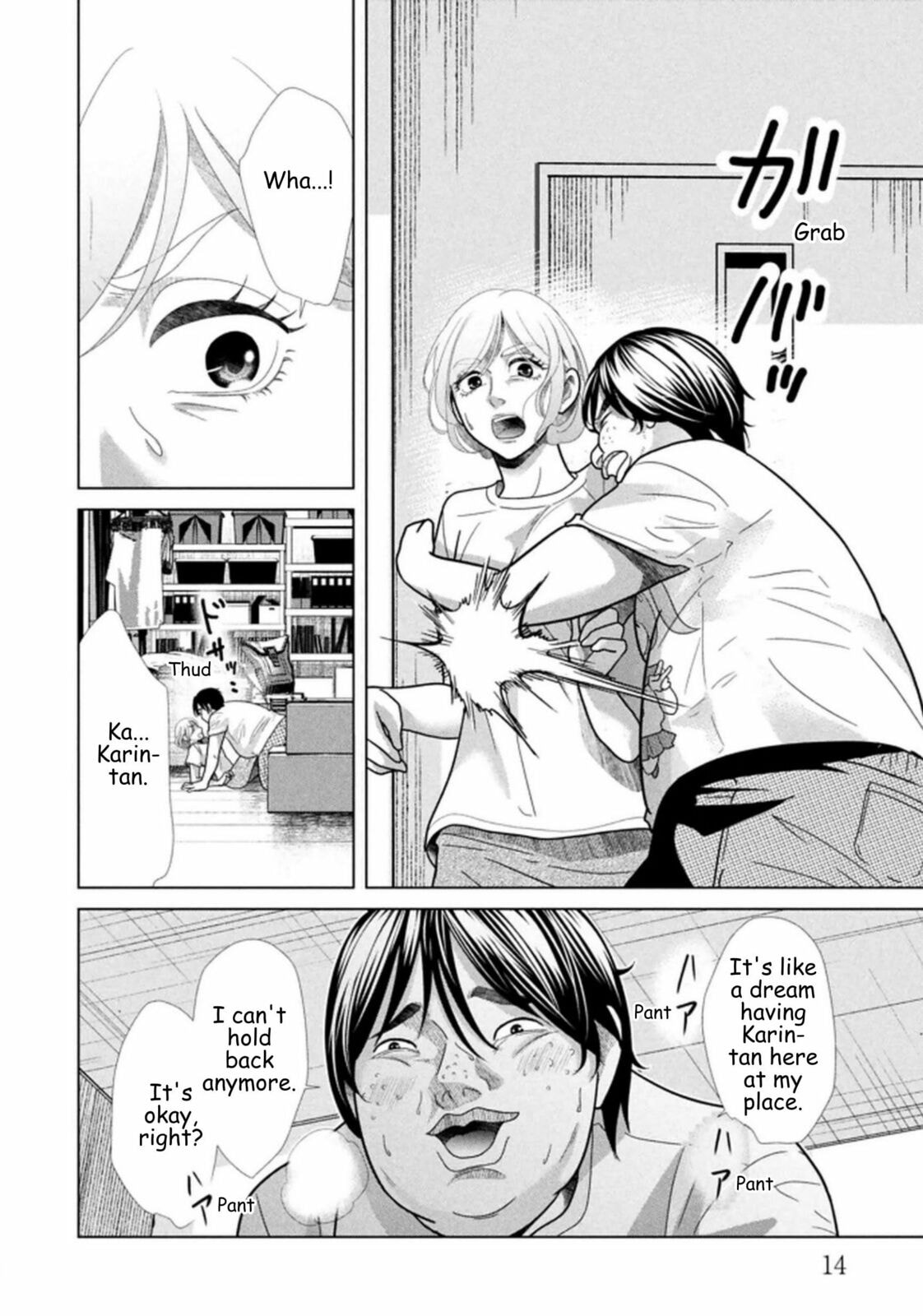 Repurika Moto Tsuma no Fukushū Chapter 113 page 11 - 
