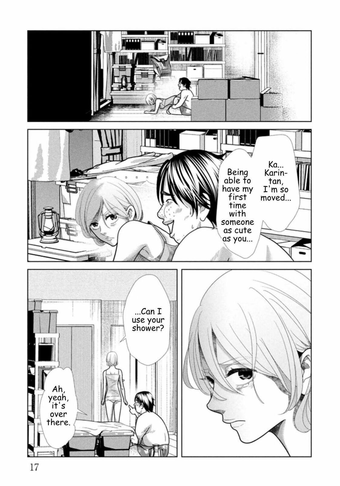 Repurika Moto Tsuma no Fukushū Chapter 113 page 14 - 
