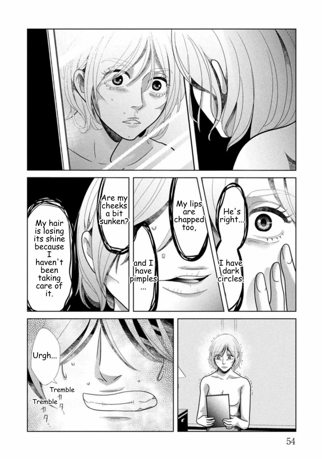 Repurika Moto Tsuma no Fukushū Chapter 115 page 12 - 
