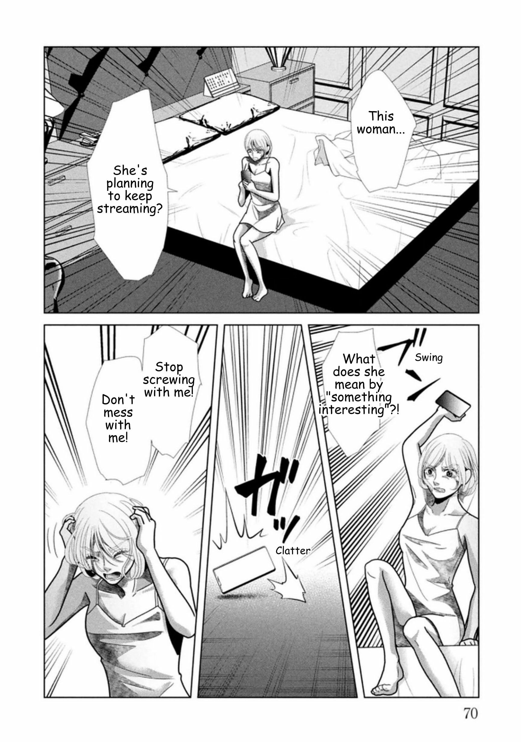 Repurika Moto Tsuma no Fukushū Chapter 116 page 10 - 